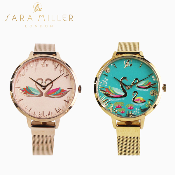 楽天市場】SARA MILLER サラミラー Watch 腕時計 Chelsea Collection