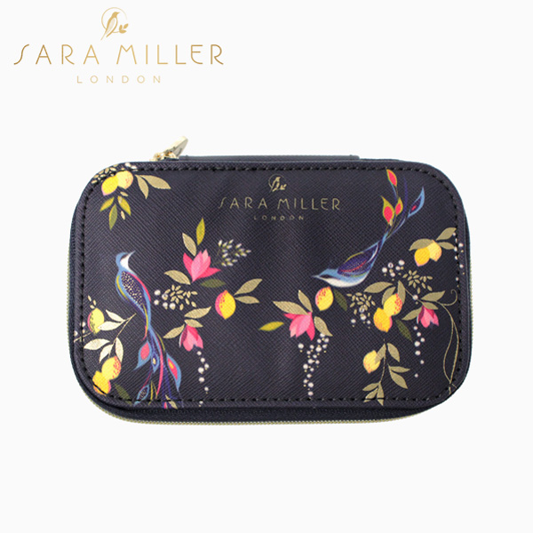 楽天市場 Sale開催中 9 11 1 59まで サラミラー Sara Miller Jewellery Case ジュエリーケースケース ジュエリー 収納 コンパクト 持ち運び レディース ブランド ロンドン Sam2104ギフト プレゼント 誕生日 お祝い Spot Write