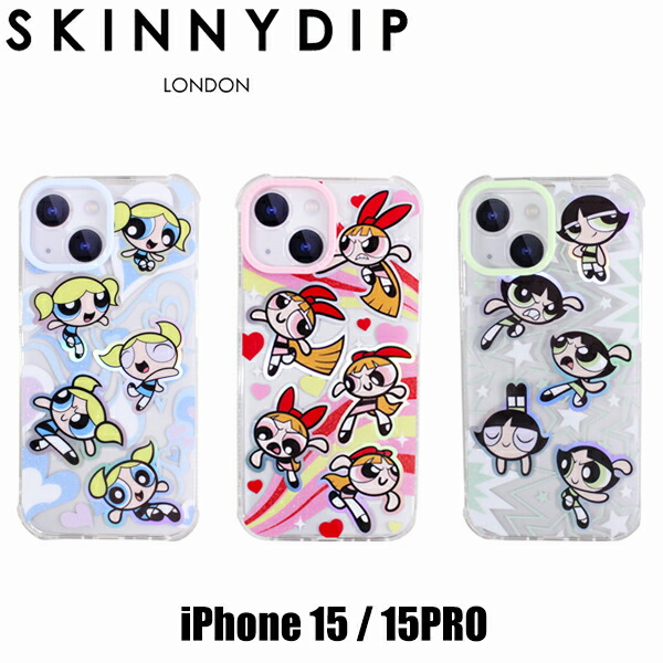 【楽天市場】SKINNY DIP スキニーディップ iPhoneケース iPhone14pro iPhone14 iPhone15 ...