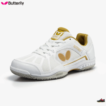 夢見鳥 BUTTERFLY ピンポン シューズ レゾライン リフォネス 93620