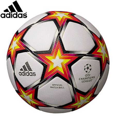 本物保証 送料無料 Adidas アディダス サッカーボール フィナーレ プロ 5号球 国際公認球 フットボール Af5400ry Fucoa Cl