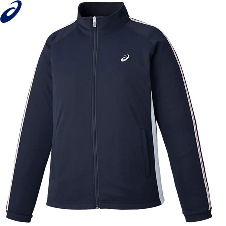 アシックス asics ジャージ トレーニングウェア ドライ トレーニングジャケット レディース 女性用 2032C703