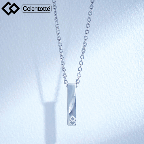 colantotte コラントッテ COA ネックレス ZEST ツイスト 磁気ネックレス ABARR【ラスト】