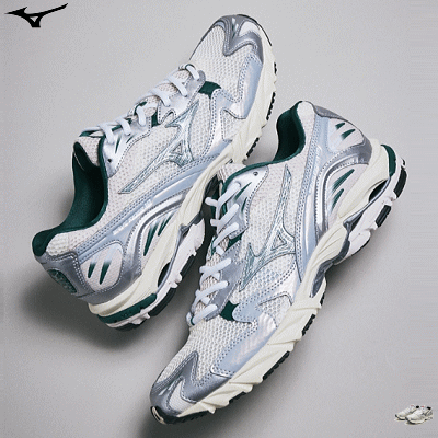 即納 ミズノ MIZUNO スニーカー 心地好いシューズ ウェーブライダー 10 WAVE RIDER 10 メンズ 成人男性用 D1GA2431 スニーカー-靴