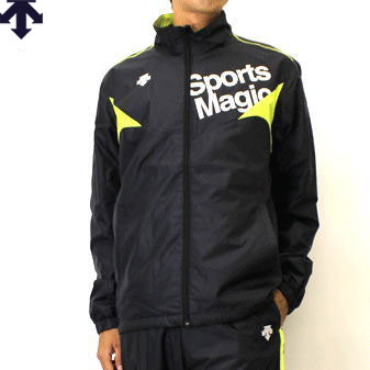 楽天市場】デサント ウィンドブレーカー ジャケット メンズ スポーツ