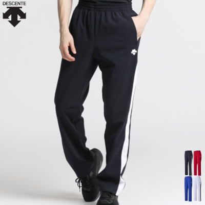 【デサント】コーチ　スタッフ　パンツ DESCENTE バレーボール 【TEAM】コーチングスラックス -デサント