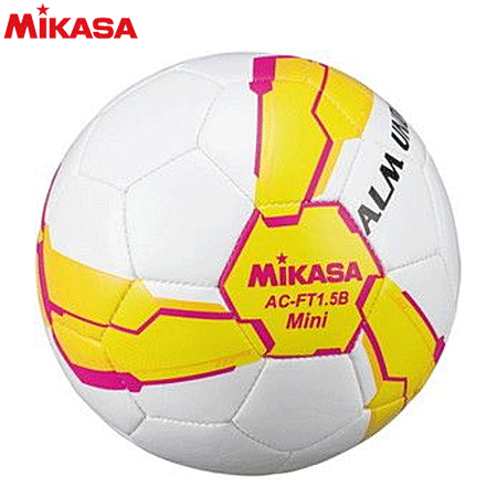 楽天市場 ミカサ サッカーボール マスコットボール 記念品 お祝い品 Ac Ft1 5b Yp 50 バレーボール館