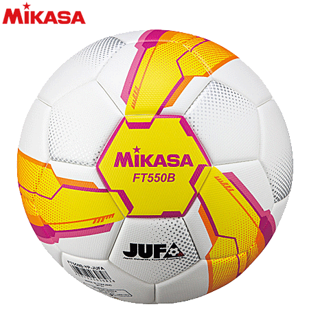 21正規激安 検定球 10個セット サッカーボール ミカサ まとめ買いでネーム代無料 芝用 Ft550b Yp Jufa 大学サッカー公式試合球 5号球 サッカー Williamsav Com