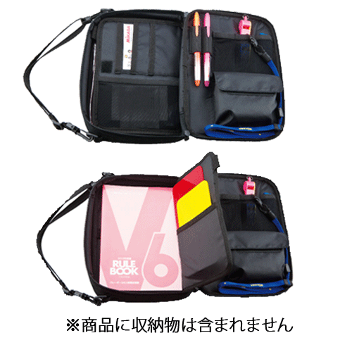 Volleyball Kan Mikasa Toy And Vrc Umpire Mikasa Volleyball Toy And Vrc Umpire Equipment Clutch Bag Referee Case