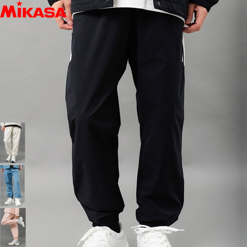 ミカサ MIKASA   排球  ロングズボン下 ストレッチロングパンツ ユニ一発やる 男女兼用