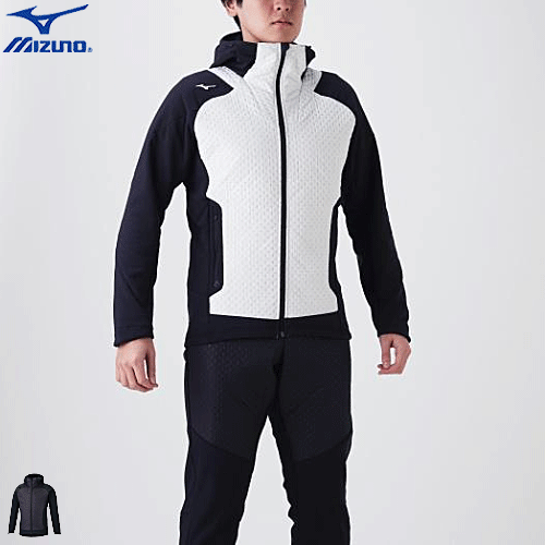 Mizuno ミズノ 32me0540 スポーツウエア トレーニングウェア ブレスサーモピンソニックジャケット メンズ 交換不可 男性用 返品 激安 ブランド トレーニングウェア