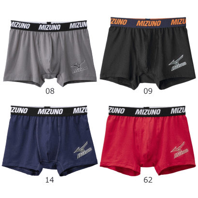 市場 ミズノ 前開きなし Mizuno ボクサーパンツ ミズノロゴプリント