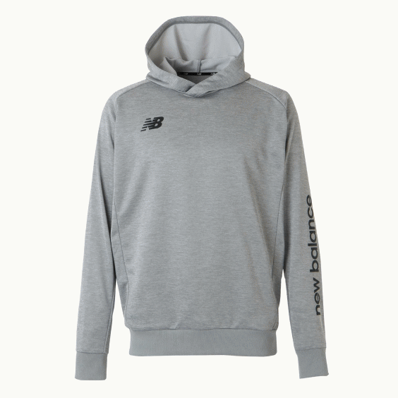 ニューバランス newbalance スウェット パーカー スポーツウェア トレーニングウェア メンズ 男性用 AMT45235
