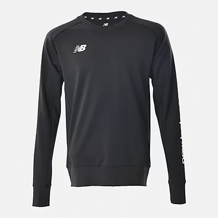 ニューバランス newbalance チーム スウェット クルー メンズ 男性用 JMTF2380