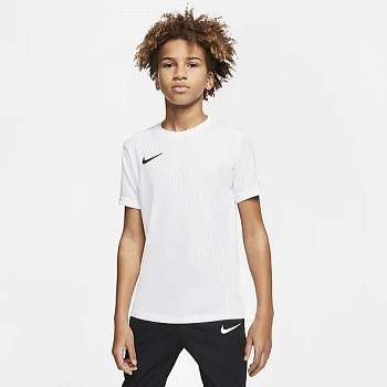 楽天市場 Nike ナイキ サッカー フットボール 半袖シャツ ｔシャツ 練習着 パーク Vii S S ジャージ ジュニア キッズ 子供用 Bv6741 100 バレーボール館