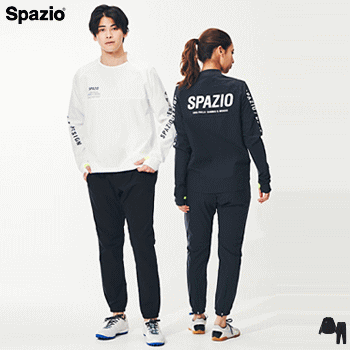 SPAZIO（スパッツィオ）　GE0837 02　サッカー　フットサル　ジュニア ピステジャージ 上下セット 22FW スパッツィオ spazio ジュニア Jr. ピステジャージ GE0837