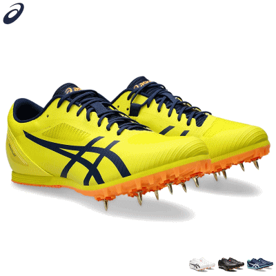 asics[アシックス] 陸上スパイク HEATFLAT 12 24cm Amazon | [アシックス] 陸上スパイク HEATFLAT 12 | asics