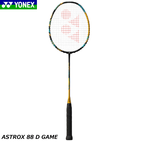 日本未発売 ヨネックス YONEX バドミントン ラケット ASTROX 88 D GAME