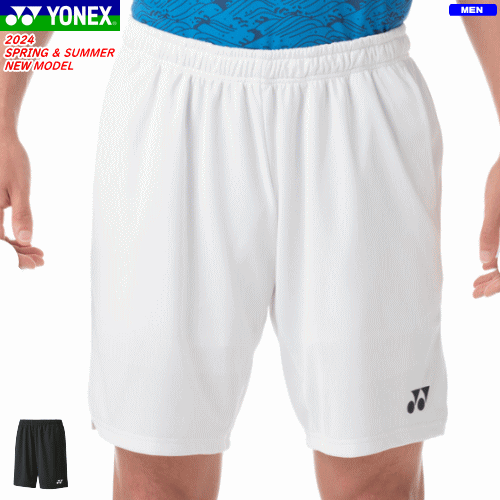 YONEX バドミントン ハーフパンツ Oサイズ 15117 楽天市場】ヨネックス YONEX ニットハーフパンツ ゲームパンツ 半