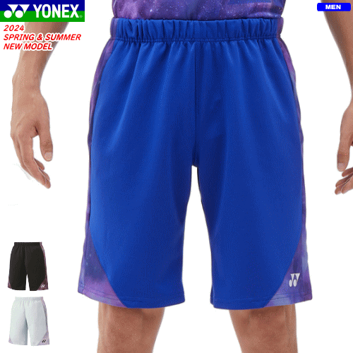 楽天市場】ヨネックス YONEX ニットハーフパンツ ゲームパンツ 半