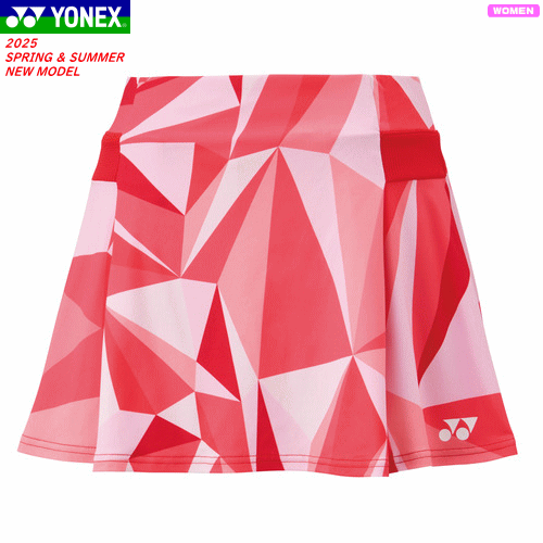 ヨネックス YONEX スコート（下穿きスパッツ付）スカート 制服 26146 レディース 御上さん用 【1枚まで電子メール便差しゆるす】