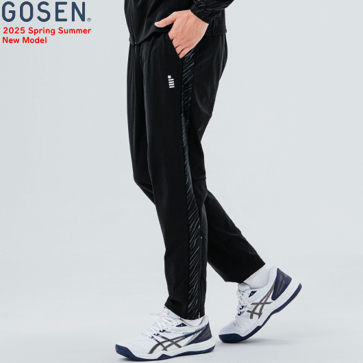 ゴーセン GOSEN 気流ズボン下 ロングズボン下 Y2502 ユニ一発やる 男女兼用 御坊っちゃん 赤ちゃん用