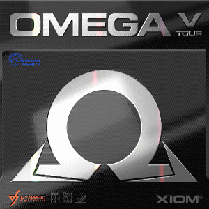 エクシオン XIOM 卓球 ラバー オメガ V ツアー DF OMEGA 5 TOUR DF 10211【１点までメール便OK】