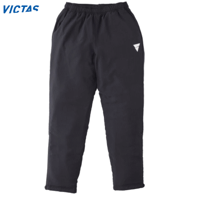 ヴィクタス VICTAS ピンポン ウォーマーパンツ 形づくるズボン下 メンズ 成人男性用 レディース お上さん用 033171 542312