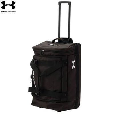 アンダーアーマー   キャリーバッグ   ロードゲーム ホイールバッグ スポーツバッグ 1295604 UNDER ARMOUR