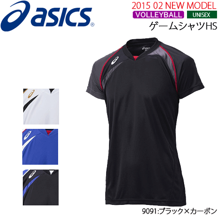 asics t shirt 2015
