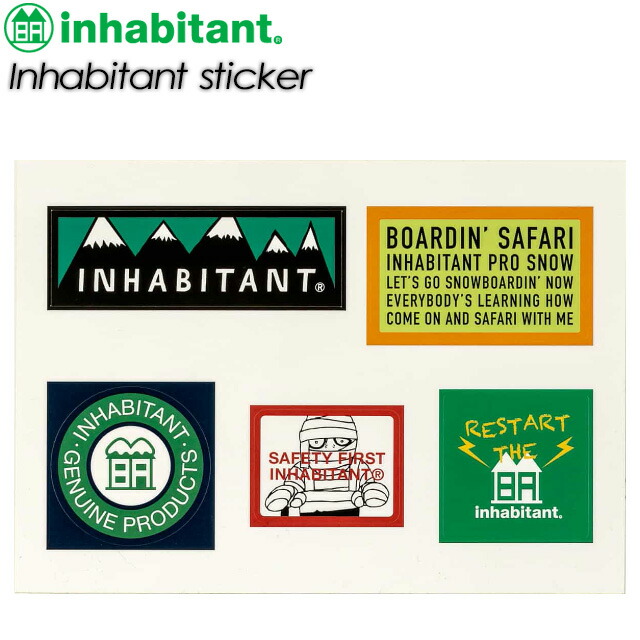 NOMADIK　ノマディック　ステッカー 楽天市場】【レターパックライト便】NOMADIK【ノマディック