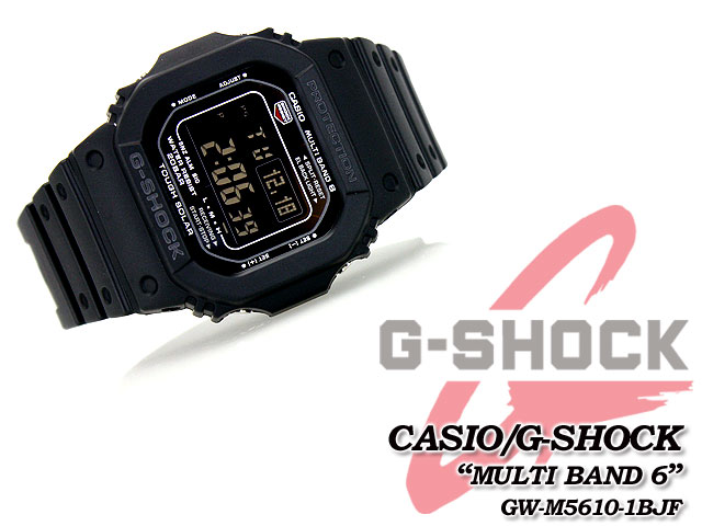 新品未使用】G-SHOCK ジーショック GW-M5610-1BJF カシオ 新千歳空港