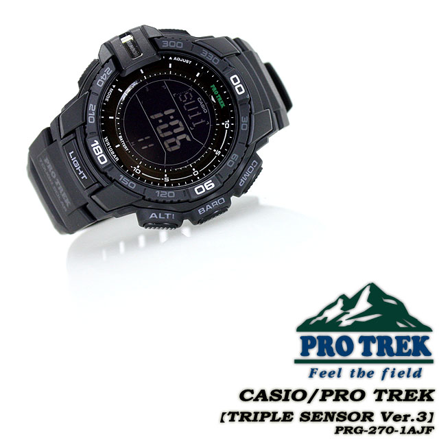 casio 6600 protrek