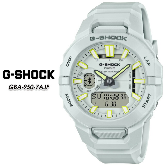 【G-SHOCK】 Gショック GBA-950-7AJF 【CASIO】 カシオ ジーショック 腕時計 国内正規品