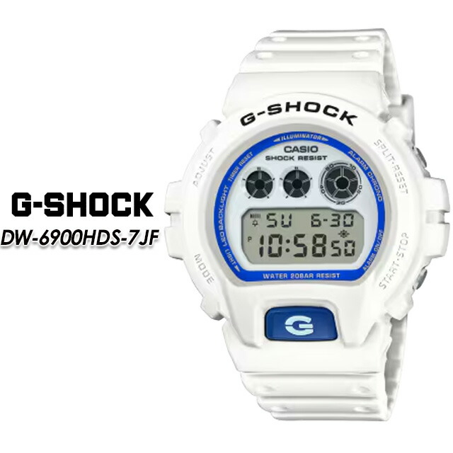 美品 DW-6900JT-3JF CASIO G-SHOCK ジーショック DW-6900JT-3JF | CASIO
