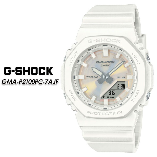 【G-SHOCK】 GショックGMA-P2100PC-7AJF 【CASIO】 カシオ ジーショック腕時計 国内正規品