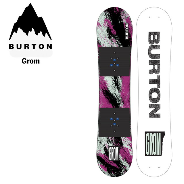 楽天市場】【BURTON】バートン 2019-2020 Boys Burton Chopper Flat