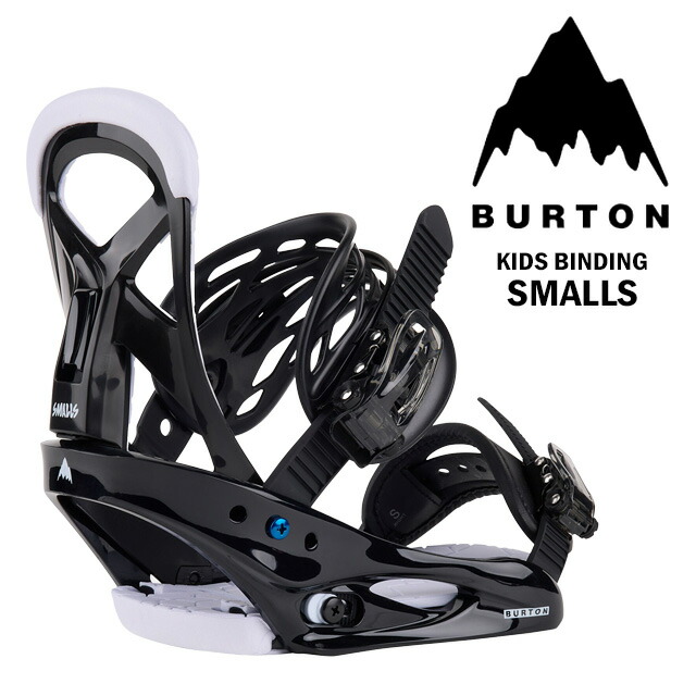 楽天市場】25-26 BURTON SMALLS バートン スモールズ ビンディング