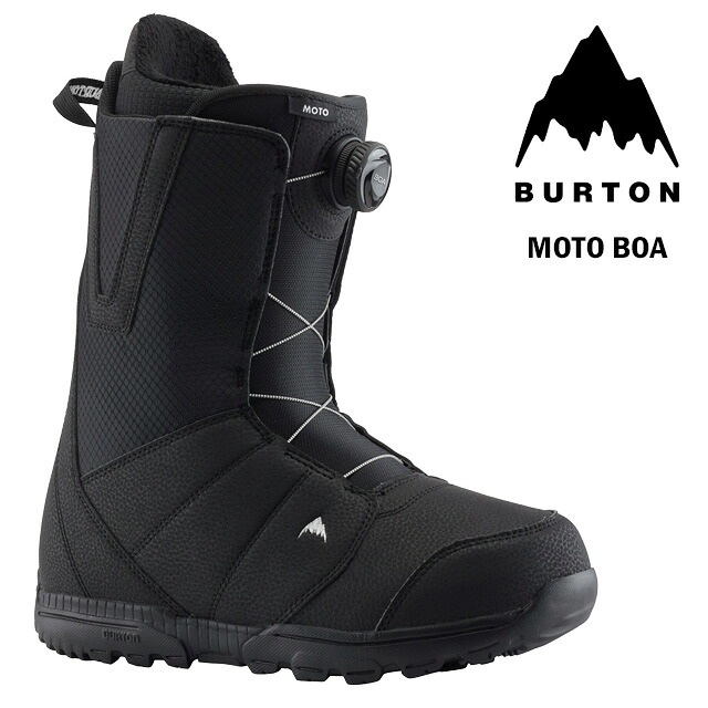 スノーボード BURTON Moto Speedzone 楽天市場】2025年モデル Burton Moto Speedzone Black 正規品につき1