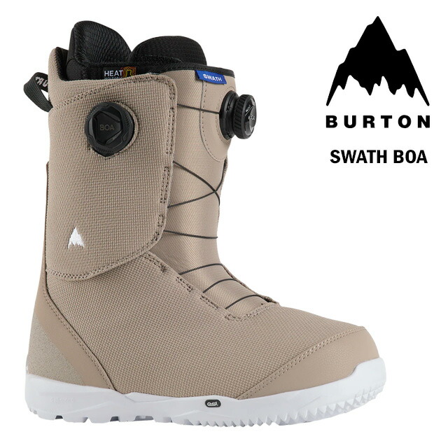 楽天市場】【BURTON】バートン【メンズ Burton Ion スノーボードブーツ