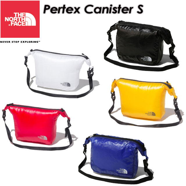 the north face pertex canister s