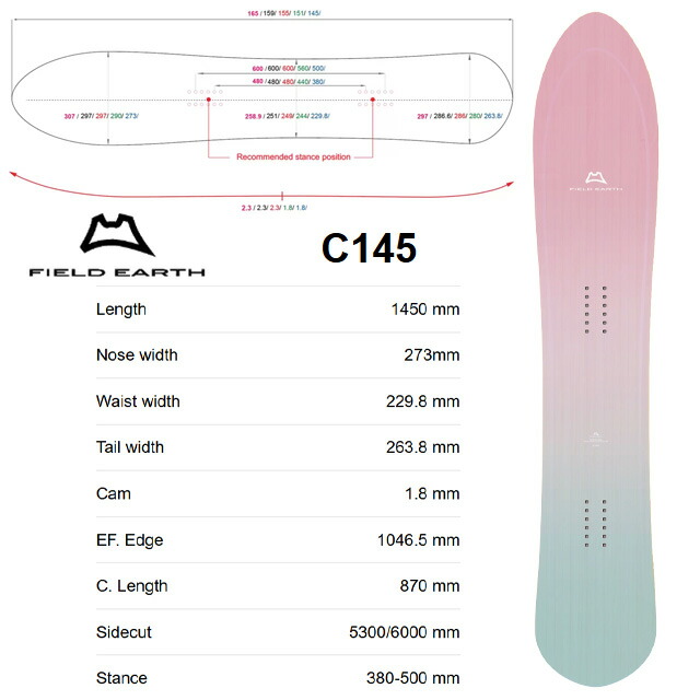 楽天市場】【FIELD EARTH】フィールド アース 【DIRECTIONAL 158