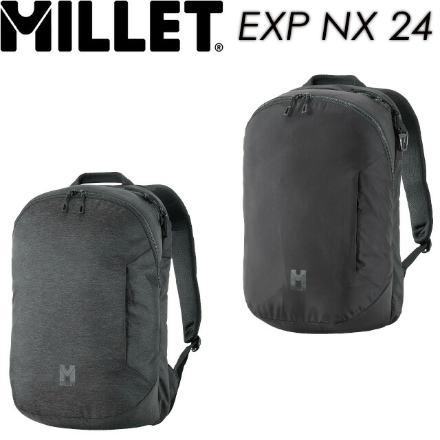 楽天市場】ミレー【MILLET】アウトドアバッグ EXP NX 24 バックパック