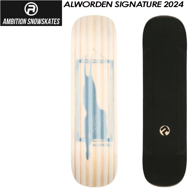 楽天市場】【AMBITION SNOW SKATE】アンビション スノースケート 【OAKES SIGNATURE 2024】 : SPRAY