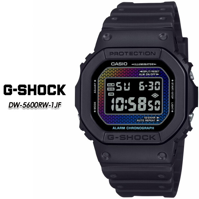 DW-5600PR-4JR Parraコラボモデル G-SHOCK DW-5600PR-4JR Parraコラボモデル G-SHOCK 缶入り 限定