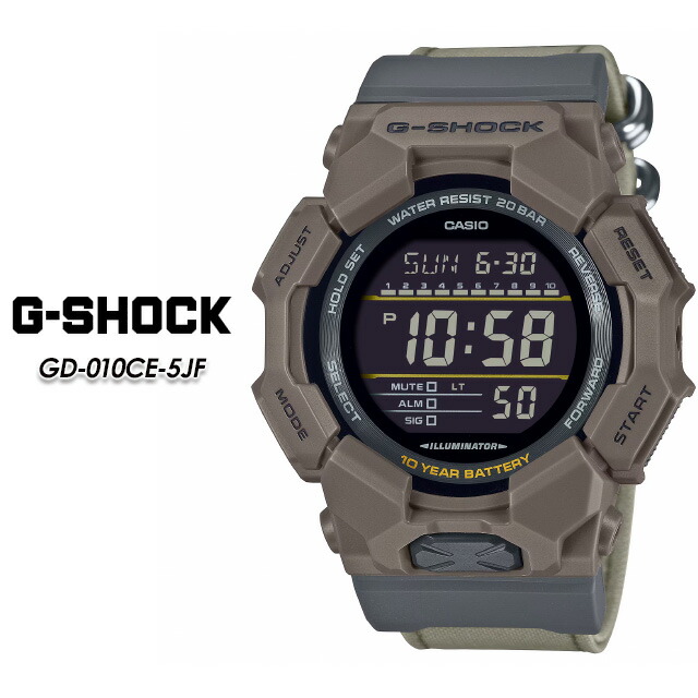 楽天市場】【G-SHOCK・Gショック】CASIO カシオ ジーショック GDF-100 