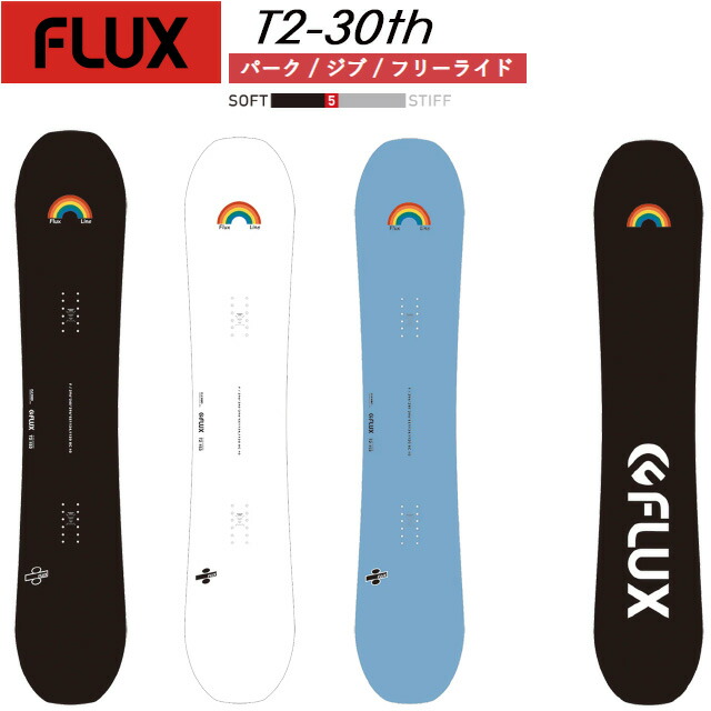 楽天市場】36%off 送料無料 FLUX フラックス ボード 板 TW-C スノー