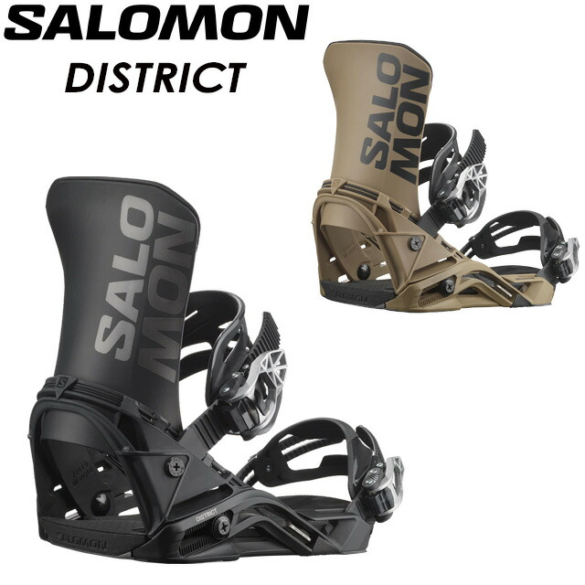 楽天市場】24-25 SALOMON/サロモン DISTRICT ディストリクト メンズ