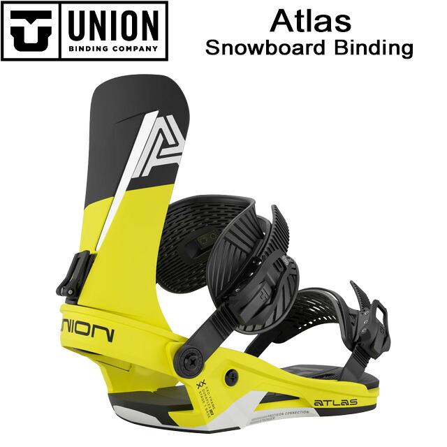 ユニオン アトラス UNION 20-21 BINDING ATLAS Lサイズ UNION ユニオン 20-21 BINDING ATLAS アトラス 日本正規品 RBS