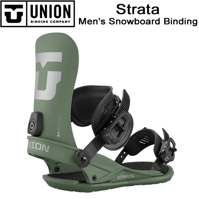 楽天市場】UNION 21-22 BINDING STRATA ストラータ 【ユニオン 21-22